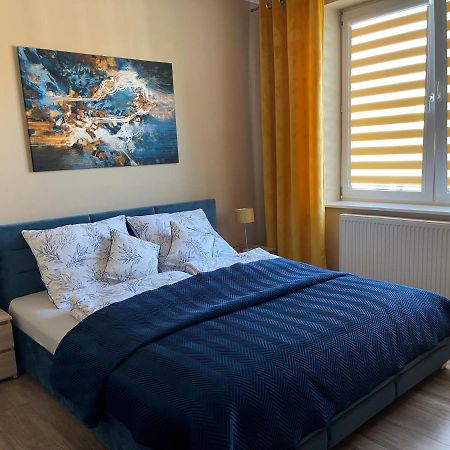 Apartament Sunflower Szczecinek Exterior foto
