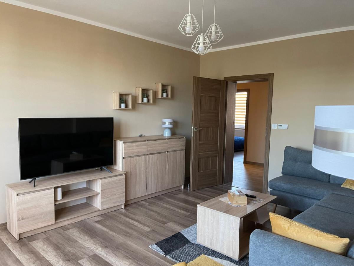 Apartament Sunflower Szczecinek Exterior foto